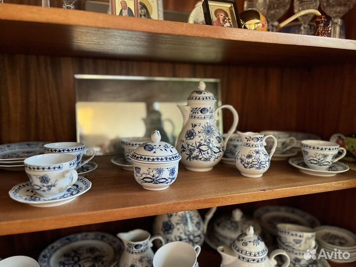 Сервиз столовый Kobault ГДР