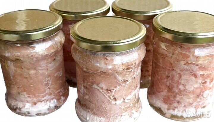 Тунец вкусный