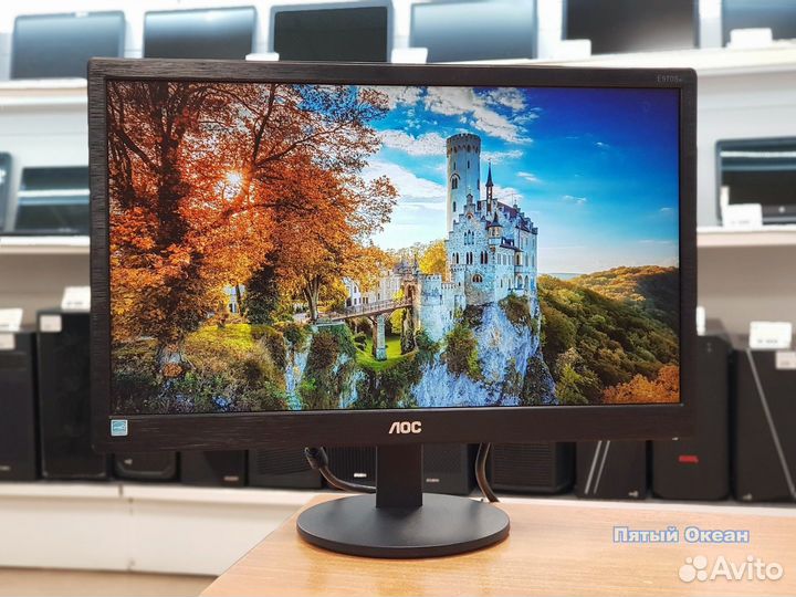 Монитор ЖК 19