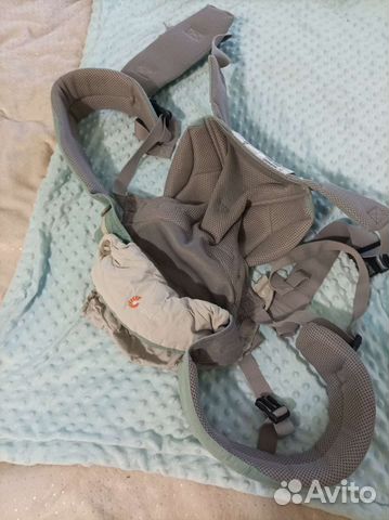 Эргорюкзак кенгуру