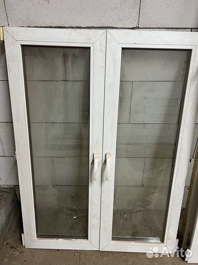 Продам пластиковое окно бу