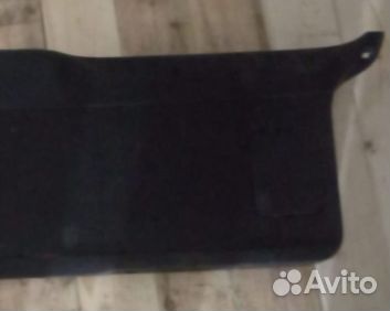 Обшивка багажника VW Passat B3, В4 (1988-1993/1993