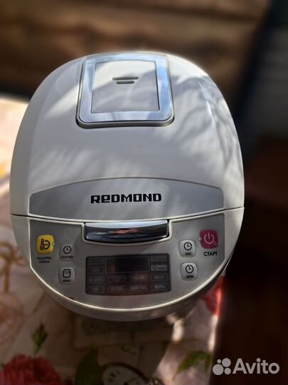 Мультиварка redmond rmc m4500
