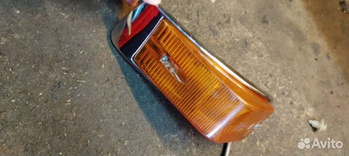 Поворотники газ 24 Волга