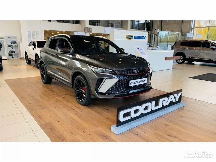Geely Coolray 1.5 AMT, 2023