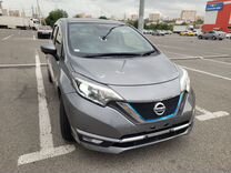 Nissan Note 1.2 AT, 2017, 77 000 км, с пробегом, цена 1 400 000 руб.