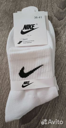 Носки nike