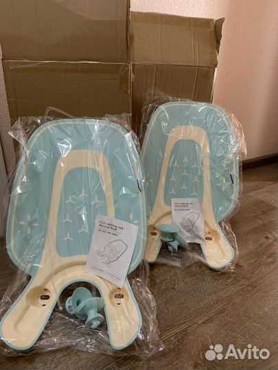 Новые горки для подмывания и купания малыша