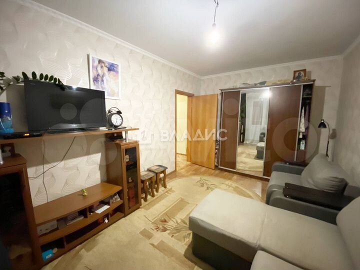3-к. квартира, 71,2 м², 10/10 эт.