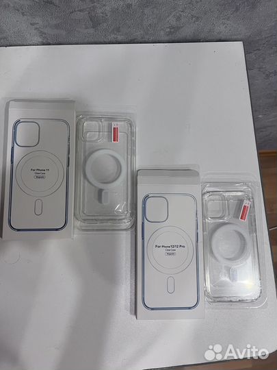 Комплект Чехол на iPhone +apple wallet