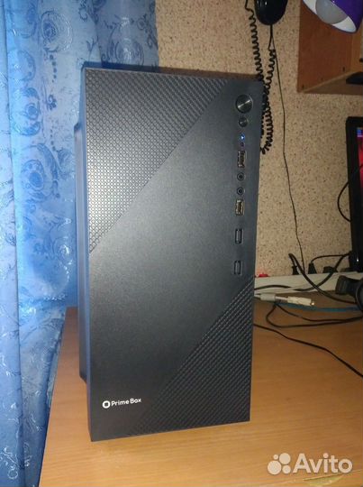 Системный блок