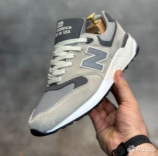 New Balance 999 кроссовки