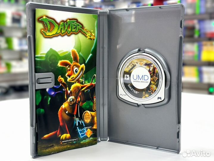 Daxter (PSP) Б/У