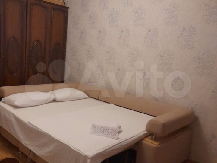 2-к. квартира, 49 м², 3/4 эт.