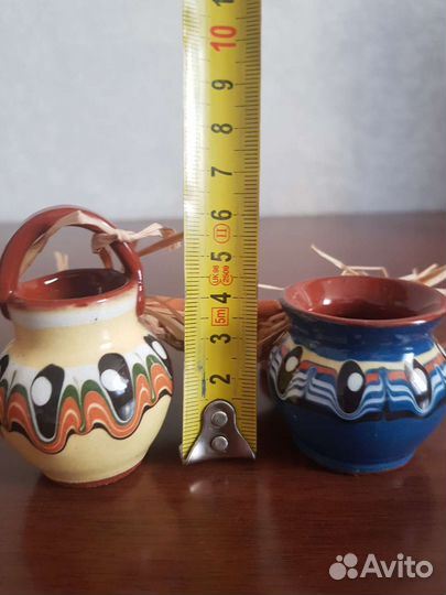 Сувениры из Болгарии