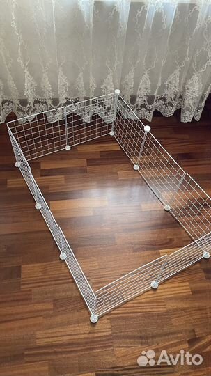 Клетка вольер для собак щенков