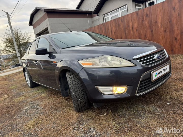 Ford Mondeo 2.3 AT, 2010, 236 000 км