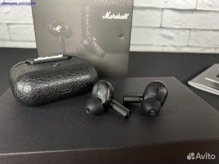 Marshall Motif ANC новые (Арт.35485)