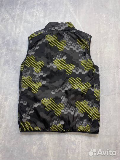 Жилет двухсторонний Nike