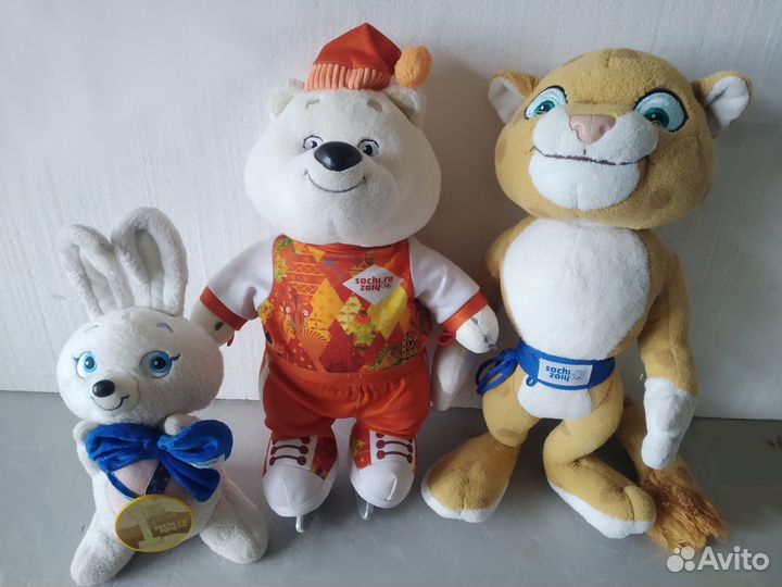 Символ Олимпиады 2014