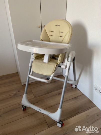 Стульчик для кормления peg perego prima papa