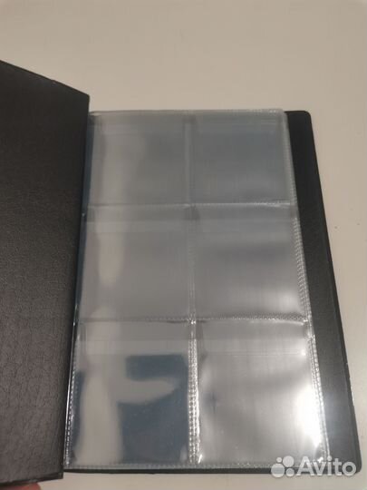 Альбом для монет 60 ячеек