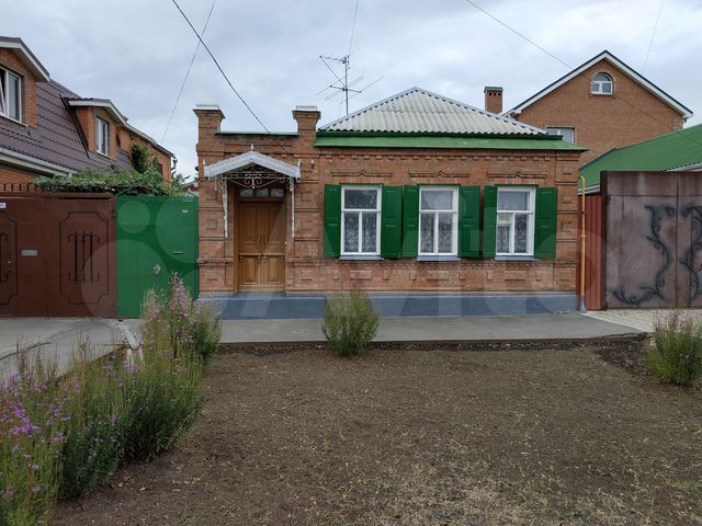 Дом 74 м² на участке 3,6 сот. на продажу в Таганроге | Купить дом в ...