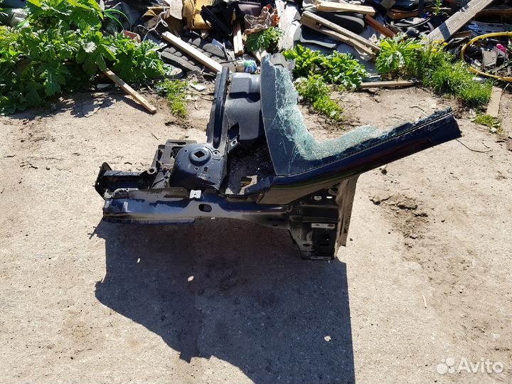 Четверть левая Ford Mondeo 4