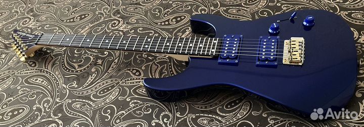 Электрогитара Jackson Japan 1996 FU.IG-37