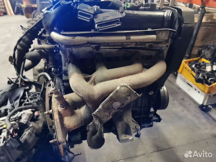 Двигатель (двс) Volkswagen AHL