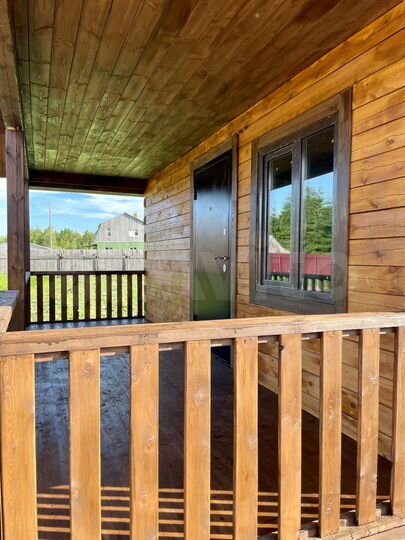 Дом 74 м² на участке 6 сот.