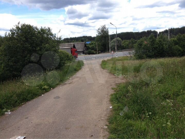 Участок 3,81 га (ИЖС)