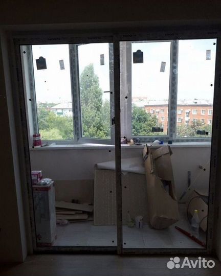 Окна для балкона пластиковые