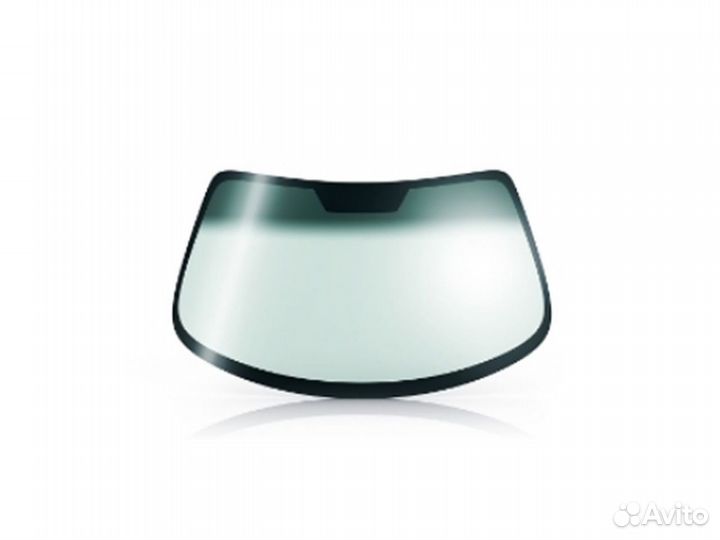 Стекло двери нижнее Caterpillar