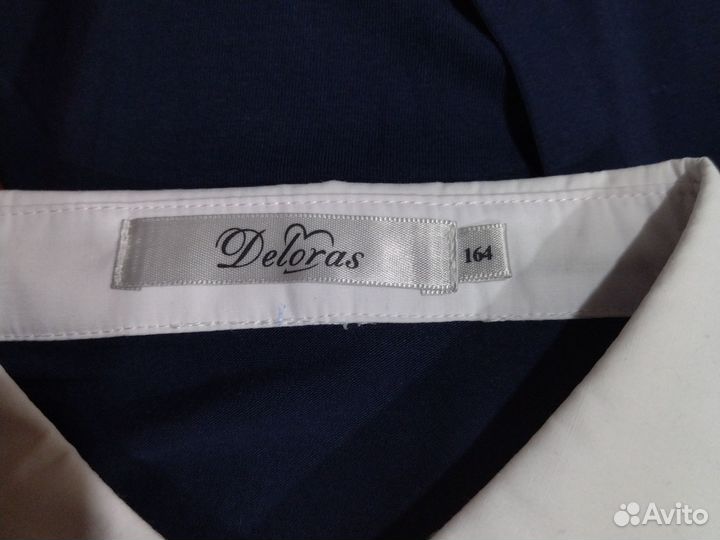 Блузка Делорас Deloras 164р