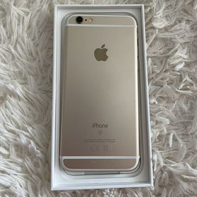 iPhone 6S, 128 ГБ