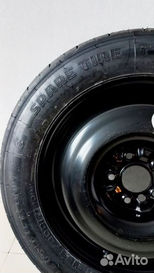 Maxxis Spare Tire 155/90 R17 60F