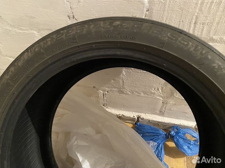 Tigar High Performance 225/45 R18