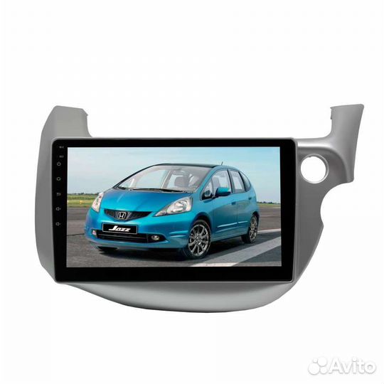 Магнитола Android Autodecision Honda Fit 2007+