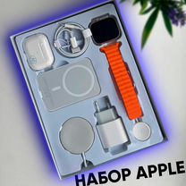 Набор apple 6 в 1