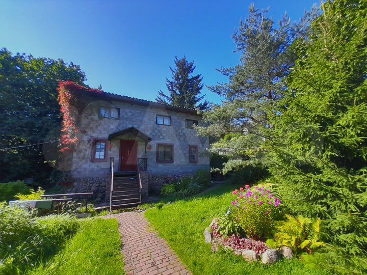 Дача 93,5 м² на участке 11 сот.