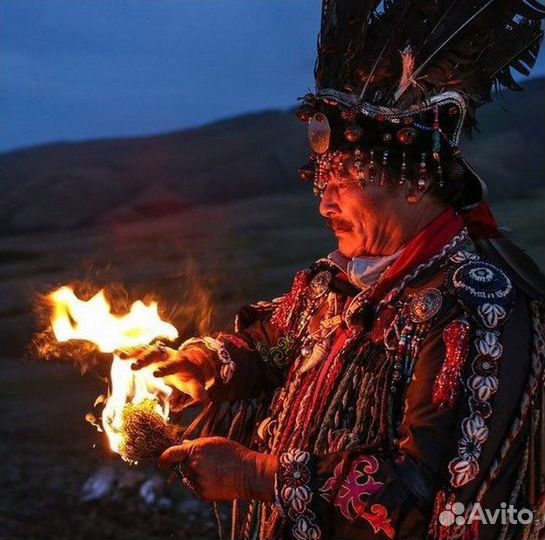 Чай пуэр « Улетный чай » шм1873