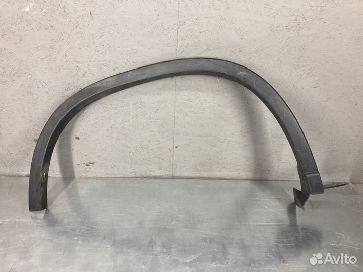 Накладка на крыло задняя правая Nissan X-Trail T31