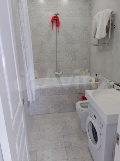 1-к. квартира, 36,1 м², 2/17 эт.
