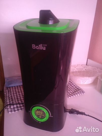 Увлажнитель воздуха ballu