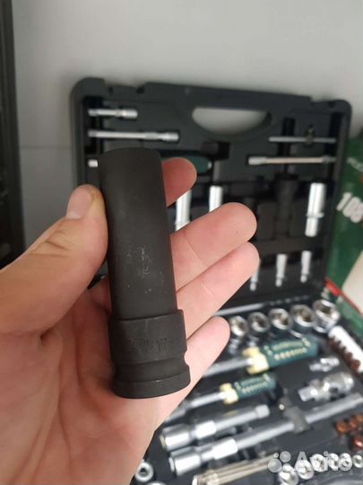 Набор Rockforce 108+6