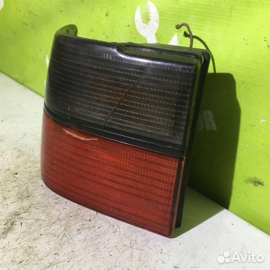 Фонарь задний наружный левый Фольксваген Гольф 3