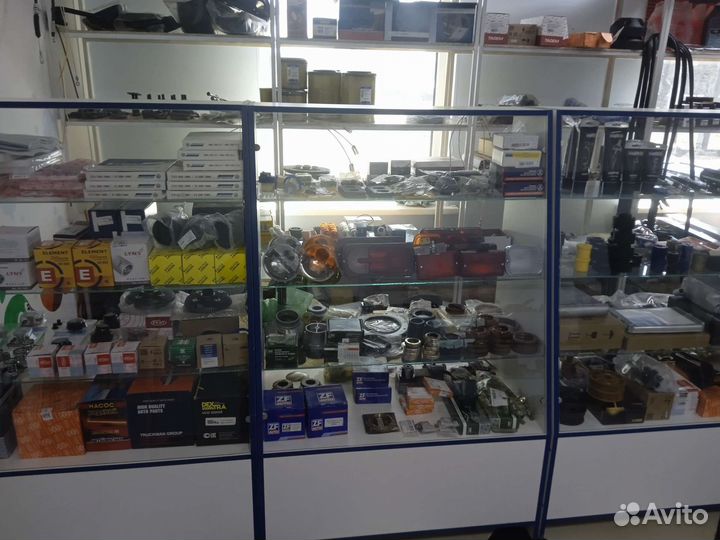 Автозапчасти УАЗ
