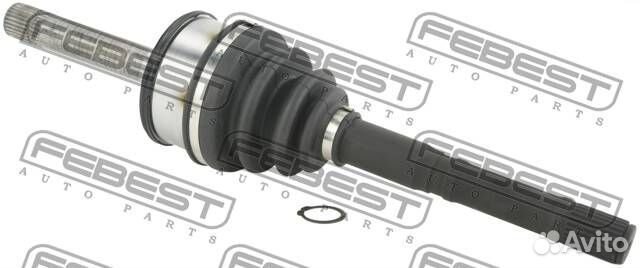 Шрус внешний с валом 2214K2700 Febest