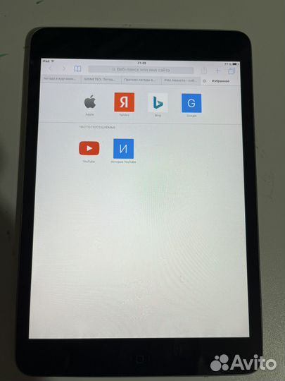iPad mini 1